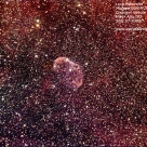 ngc6888-Crescent Nebula